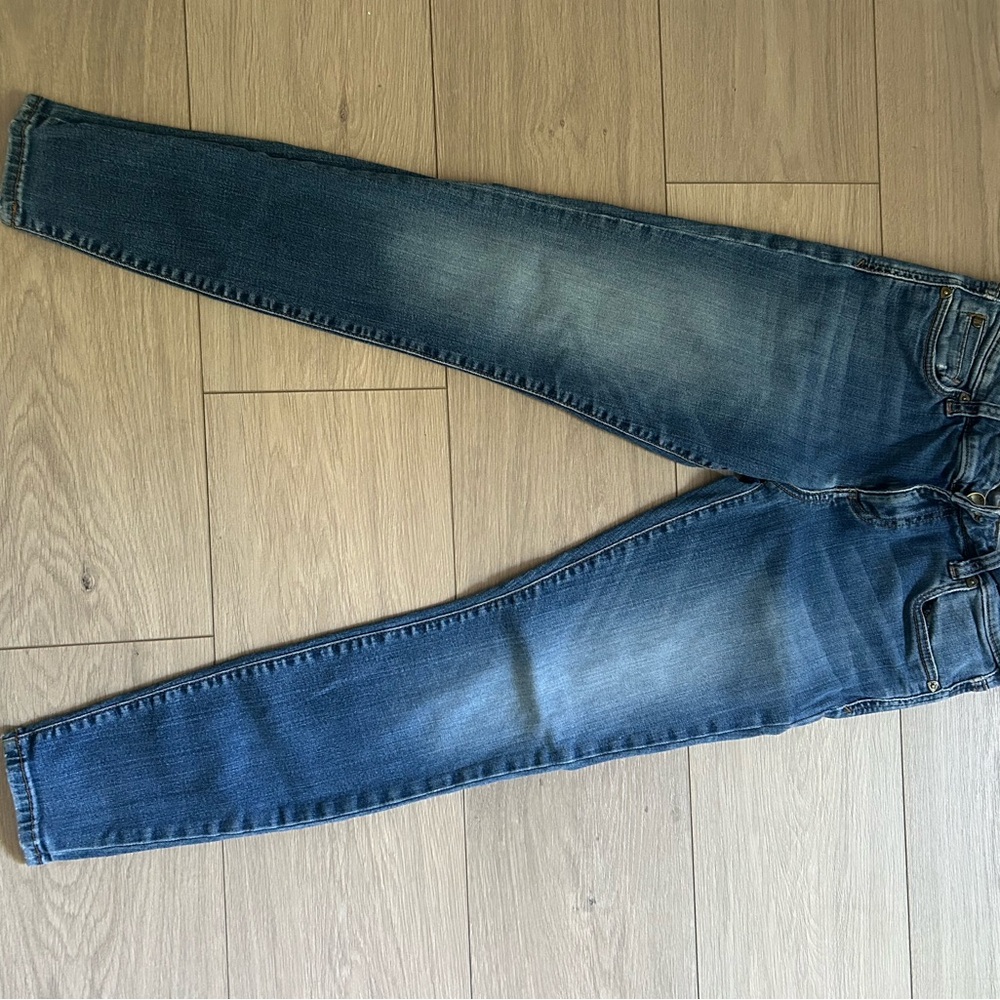 Kut from the Kloth Toothpick Skinny Jeans